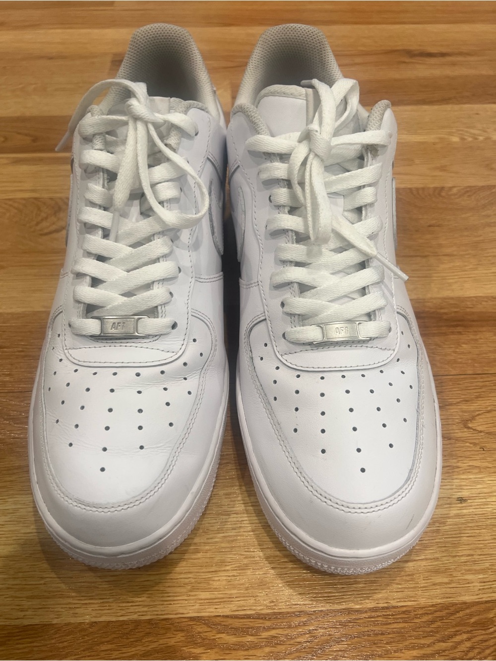Men's Classic Low-Top Air Force 1